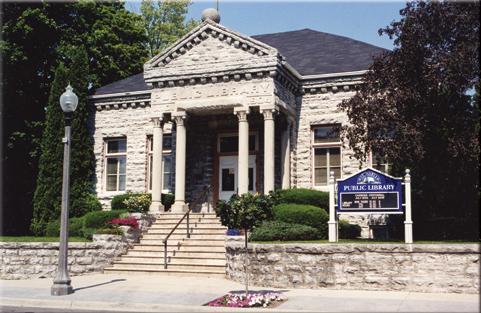 St. Marys Library